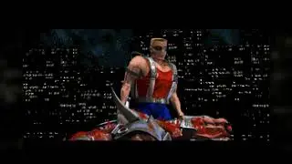Duke Nukem 3D Saturn (Analog Control) - E3L9 (Satadium) | Yaba Sanshiro 1.16.7