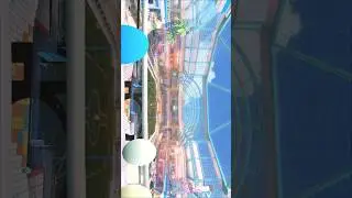 boostfield mall... #rocketleague #rocketleaguemap #season20