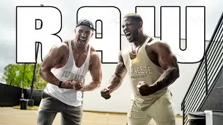 OG YouTubers Unite | Christian Guzman x Terron Beckham Chest day Micd Up