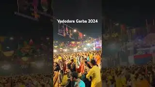 Vadodara Navratri Garba #navratri #garba #vadodara #ahmedabad #gujarati #gujaratigarba