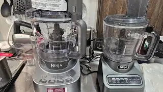 Распаковка блэндер  NINJA professional  XL.