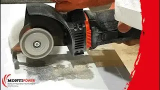 How to Remove Leading Edge Protection from Windpower Rotor Blades