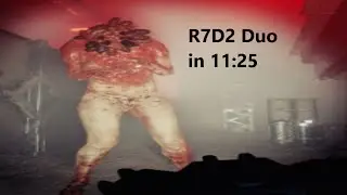 R7D2 Duo Speedrun GTFO 11:25