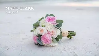 How to Order Flowers for a Destination Beach Wedding | AMI Beach Weddings with expert Mark Clark