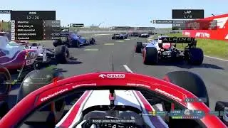 Dirty drivers are evolving/F1 2021 dirty drivers compilation