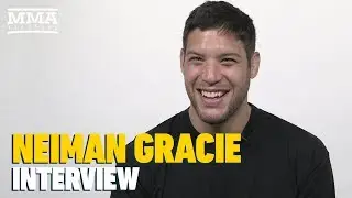 Neiman Gracie Opens Up About Title Fight Loss To Rory MacDonald, What's Next - MMA Fighting