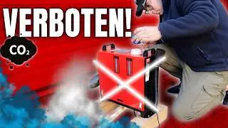 🔥Dieselheizung VERBOTEN?! 😱 Wenn aus mobil plötzlich fest wird I MrHandwerk