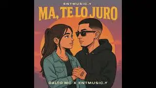 MA, TE LO JURO - DALTO MC x ENTMUSIC.Y (Official Music Visualer)