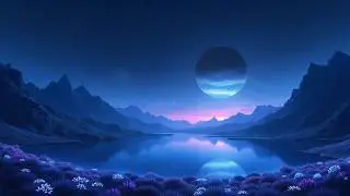 Beyond the Veil | Ambient Explorations of Planetary Secrets | Immersive Ambience Experience