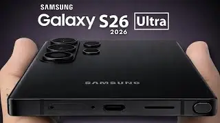 Samsung Galaxy S26 Ultra | The Future of Smartphones &ndash; Official Trailer