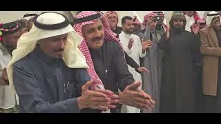 شرح معيسي من زواج الشباب بوبكر وابراهيم ال بودويله 