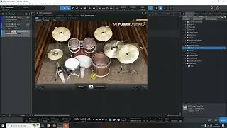 Studio One - 10  Mjukvaruinstrument exempel