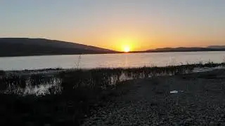 Sunset Spin Karez Balochistan - Quettawaly.com