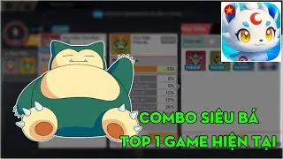 POCKET MEGA #3: TOP 1 GAME & TEAM NƯỚC BẤT TỬ VỚI COMBO 