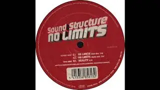 Sound Structure - Reality (Hard Trance 1997)