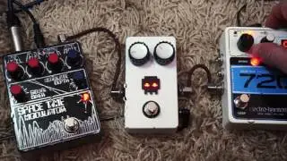 Deaftone Audio - Gloom and Bloom - BitCrusher/Sample Rate Reducer  - Demo