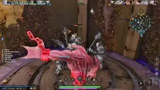 predecessor pt 1 carry was insane