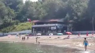 Ak&ccedil;akoca Kale Plajı