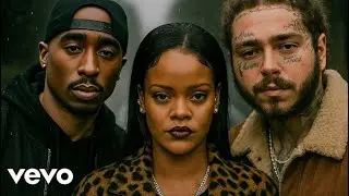 Rihanna &times; Post Malone ft. 2Pac &ndash; &ldquo;Better Day&rdquo; ( Pop &times; West Coast Rap Official 2026 )