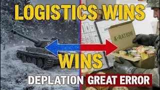Battle of the Bulge: How American Logistics Outproduced the Panzer Divisions