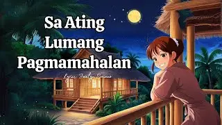🎸 Sa Ating Lumang Pagmamahalan &ndash; OPM Love Song | Harana Style | Hugot at Kilig sa Lumang Panahon 💕