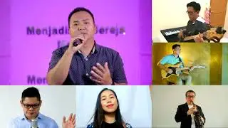 Lebih Dari Emas - Jikran S [Kebaktian Online SIB Sabah 24.05.2020]