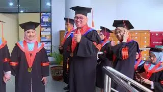 Wisuda 63 Politeknik STIA LAN JAKARTA Tahun 2025