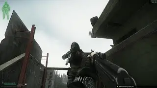 Tarkov [PMC Raid 32] Friendly Encounter