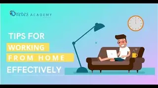 TIPS FOR WORKING FROM HOME EFFECTIVELY