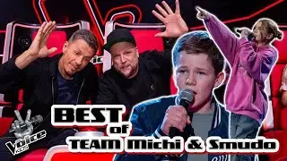 BEST OF TEAM MICHI & SMUDO 2023 | The Voice Kids