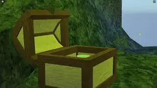 Strange chest bug