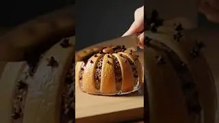 Ooh Noo Almonds And Cloves Cake Cutting #ai #burger #foryou #animation #growth #youtubeshorts #food