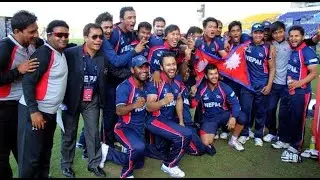 Nepal Nepal Ayo Nepali World Cup T20 2026 unofficial music - Mos Nepal