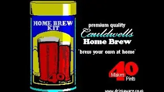Homebrew - Jonathan Cauldwell