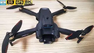 LF632 Obstacle Avoidance 8K Brushless Mini Drone &ndash; Just Released !