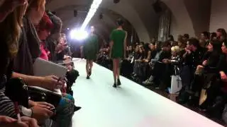 LFW 2012 video1