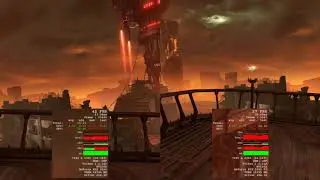 DOOM Eternal 8K GAME PLAY | GEFORCE RTX 3090 FE vs RTX 2080 Ti