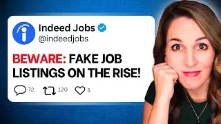 WARNING: Fake Job Listings Are On The Rise! Beware Of This SCAM!