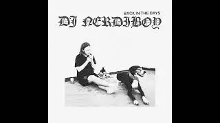 DJ NERDIBOY - Pica [Breaking bass records]