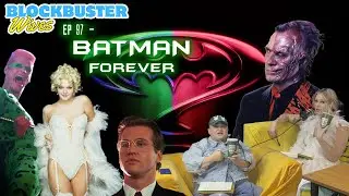 Ep 97 - Batman Forever, the Finger and The Return of the Brent Bump??