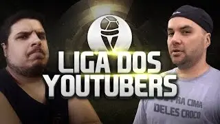FIFA 15 | LIGA DOS YOUTUBERS - JEAN VS CROCODILLO
