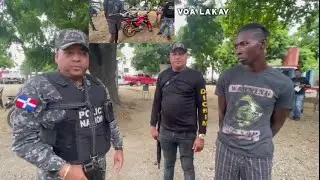 Men nan kisa yon Ayisyen al tonbe Sendomeng  Tout Moun dwe gade video sa