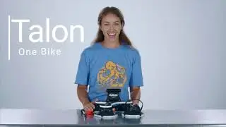 Tell me about the SeaSucker Talon Bike rack?