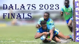KCB vs Kabras Sugar Sportpesa7s Circuit | Dala7s | finals 2023