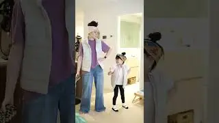 Mother like DAUGHTER