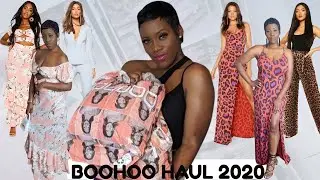 BOOHOO TRY ON HAUL 2020 | SIZE 10