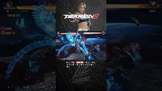 【 TEKKEN8 SEASON2 】 Miary Zo combo #tekken8 #鉄拳8 #コンボ #ミアリズ