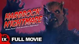 Hard Rock Nightmare (1988) | RETRO HORROR MOVIE | Martin Hansen - Greg Joujon Roche - Annie Mikan
