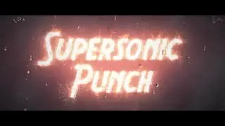 HORNADO - Supersonic Punch (official lyricvideo)