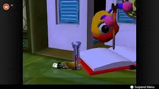 Chibi-Robo Part 2: DRAKE REDCREST!!